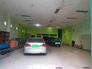 Disewa Tempat Usaha di Jalan Raya Sultan Agung  Bekasi Barat