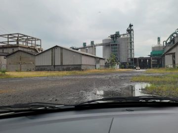 DIJUAL PABRIK SEMEN LOKASI CILEGON TIMUR BANTEN
