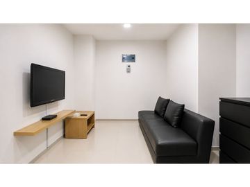 Dijual Apartment 2 Kamar Furnis Sentul Tower Di Sentul City Ssr1117
