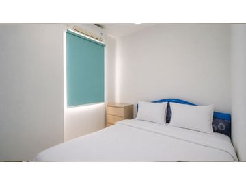 Dijual Apartment 2 Kamar Furnis Sentul Tower Di Sentul City Ssr1117