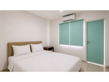 Dijual Apartment 2 Kamar Furnis Sentul Tower Di Sentul City Ssr1117