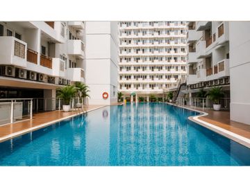 Dijual Apartment 2 Kamar Furnis Sentul Tower Di Sentul City Ssr1117