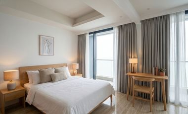 2-Bedroom Combined  Ocean View Condo for Sale at The Reef Mactan, Lapu-Lapu City, Cebu