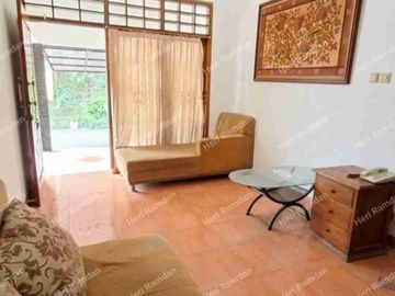 Rumah Murah Tanah Luas Posisi Pojok Dalam