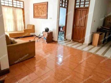 Rumah Murah Tanah Luas Posisi Pojok Dalam