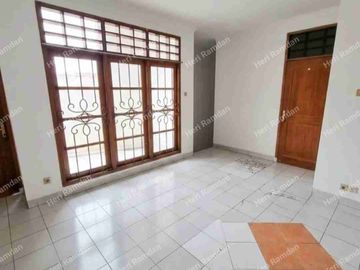 Rumah Murah Tanah Luas Posisi Pojok Dalam