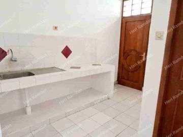 Rumah Murah Tanah Luas Posisi Pojok Dalam