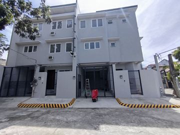 Near Shopwise Sucat Brandnew 3 Storey Townhouse for Sale in Paranaque  - JB