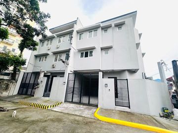 Ready for Occupancy Three Storey Townhouse for Sale in Paranaque Garcia Heights Village - JB