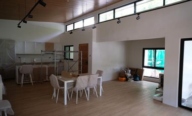 FOR SALE: Brand New Modern Corner Bungalow in Ayala Alabang Village
