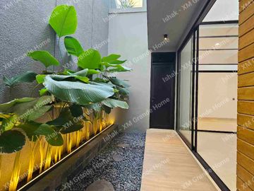Dijual Rumah Rasa Villa di Rungkut Asri Surabaya Baru Gres Siap Huni