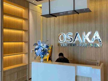 Jual Apartemen Osaka 2 Br Pik 2