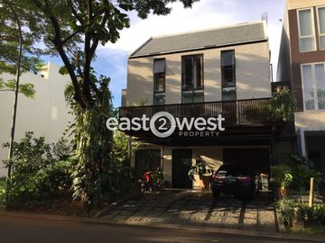 Jual Rumah Puri Botanical Cluster Michelia Kembangan Jakarta Barat Cantik Siap Huni Lokasi Strategis