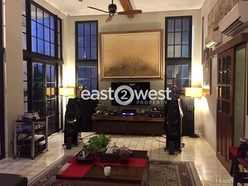Jual Rumah Puri Botanical Cluster Michelia Kembangan Jakarta Barat Cantik Siap Huni Lokasi Strategis