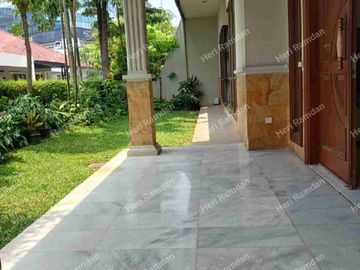 Di Jual Rugi Rumah Dalam Komplek Dekat Stasiun MRT