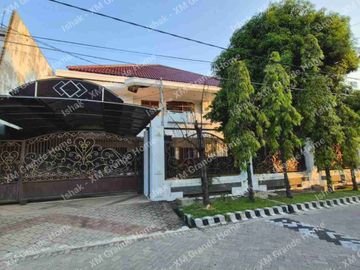 Dijual Rumah Mewah Klasik Kertajaya Indah Fasilitas Private Pool