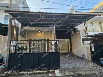 Dijual Rumah 1 Lantai di Pakuwon City Kondisi Terawat Siap Huni