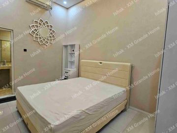 Dijual Rumah 1 Lantai di Pakuwon City Kondisi Terawat Siap Huni