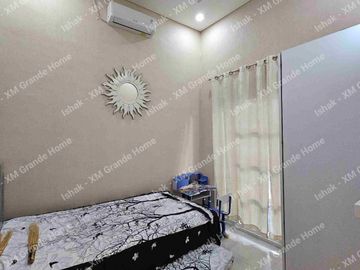 Dijual Rumah 1 Lantai di Pakuwon City Kondisi Terawat Siap Huni