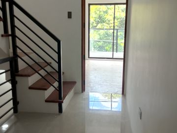Ready For Occupacy 3 Storey Single Single Attached House For Sale in Muntingdilaw Antipolo Near Ortigas Ave - LSS