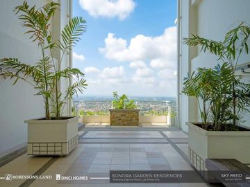 2 Bedroom For Sale Condo in Sonora Garden Residences Las Piñas