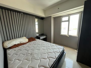 Apartment educity priceton 2 bedroom corner furnish elektronik pakuwon city