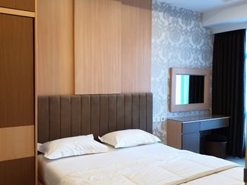2 BR Mewah Apartemen La Riz Lantai 5 di Pakuwon Mall