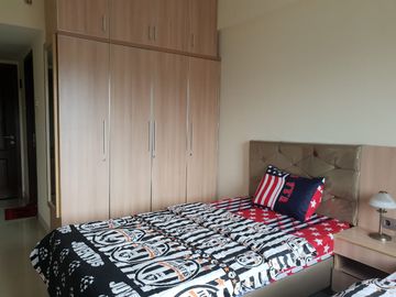Apartemen di Ciumbuleuit Bandung Lantai Tinggi View Menarik