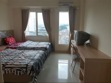 Apartemen di Ciumbuleuit Bandung Lantai Tinggi View Menarik