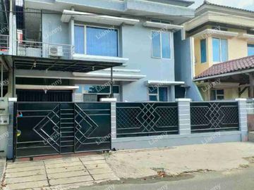 dijual cepat rumah 2lt dibwh NJOP jalan utama di taman modern Cakung Jakarta timur