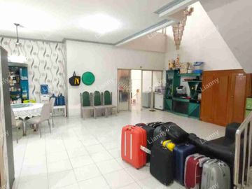 dijual cepat rumah 2lt dibwh NJOP jalan utama di taman modern Cakung Jakarta timur
