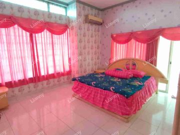 dijual cepat rumah 2lt dibwh NJOP jalan utama di taman modern Cakung Jakarta timur