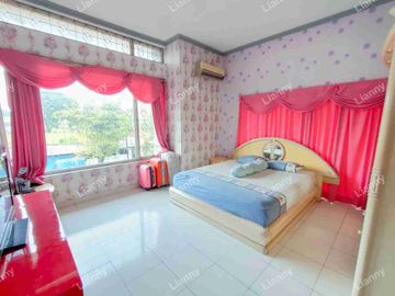 dijual cepat rumah 2lt dibwh NJOP jalan utama di taman modern Cakung Jakarta timur