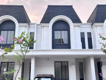 Disewakan Cepat Rumah Bintaro di Cluster Dalbergia By Rumah Chinida (Dw)