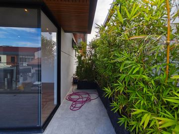 Brandnew Luxury 2 Storey House For Sale with 6 Bedrooms in BF Homes Paranaque with Swimming Pool-JV2