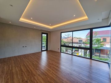 Brandnew Luxury 2 Storey House For Sale with 6 Bedrooms in BF Homes Paranaque with Swimming Pool-JV2