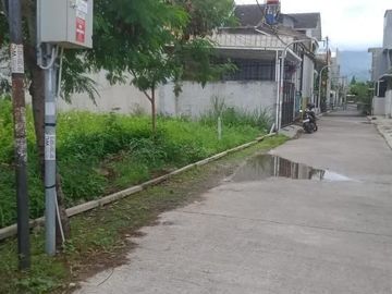 Tanah Kavling Siap Bangun SHM di Arcamanik