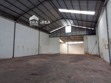 GUDANG ZONA INDUSTRI DISEWAKAN DI SOLO DEKAT PASAR GAWOK