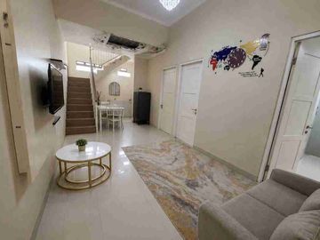 Rumah Azalea di Pondok Karya Pondok Aren