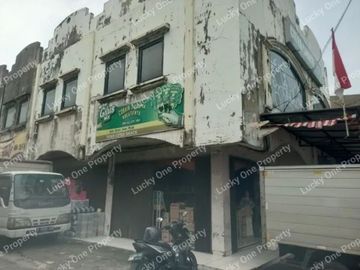 DISEWAKAN RUKO GANDENG 2 LANTAI – JALAN RAYA SERANG, CIKUPA