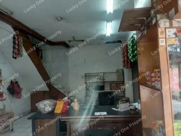 DISEWAKAN RUKO GANDENG 2 LANTAI – JALAN RAYA SERANG, CIKUPA