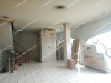 DISEWAKAN RUKO GANDENG 2 LANTAI – JALAN RAYA SERANG, CIKUPA