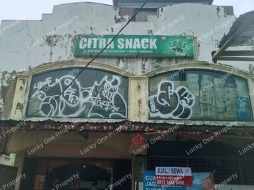 DISEWAKAN RUKO GANDENG 2 LANTAI – JALAN RAYA SERANG, CIKUPA