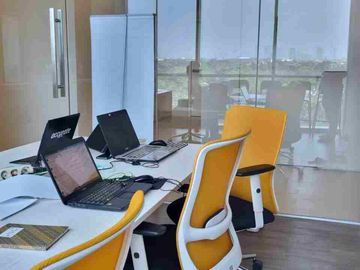 Disewakan Office Space Apartemen Ciputra International Puri Indah Propan Tower Lantai 2 di Jakarta Barat