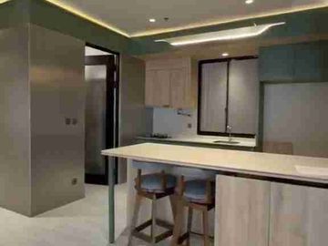 DISEWAKAN TOWER U ➡️TIPE 2 BR, RAPI SIAP HUNI
