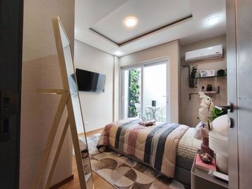For Sale! Brandnew Townhouse for Sale in GSIS Village Project 8 QC -AJCQ