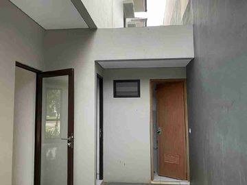 Dijual Rumah Hoek 2 lantai the Mozia BSD City Tangerang