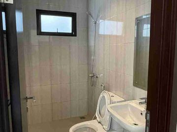 Dijual Rumah Hoek 2 lantai the Mozia BSD City Tangerang