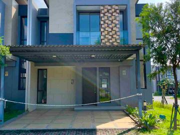 Dijual Rumah Hoek 2 lantai the Mozia BSD City Tangerang