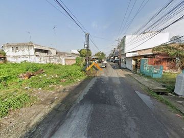 Dijual Tanah Kosong di Jalan Puri Simpang Jl. Laksana, Medan